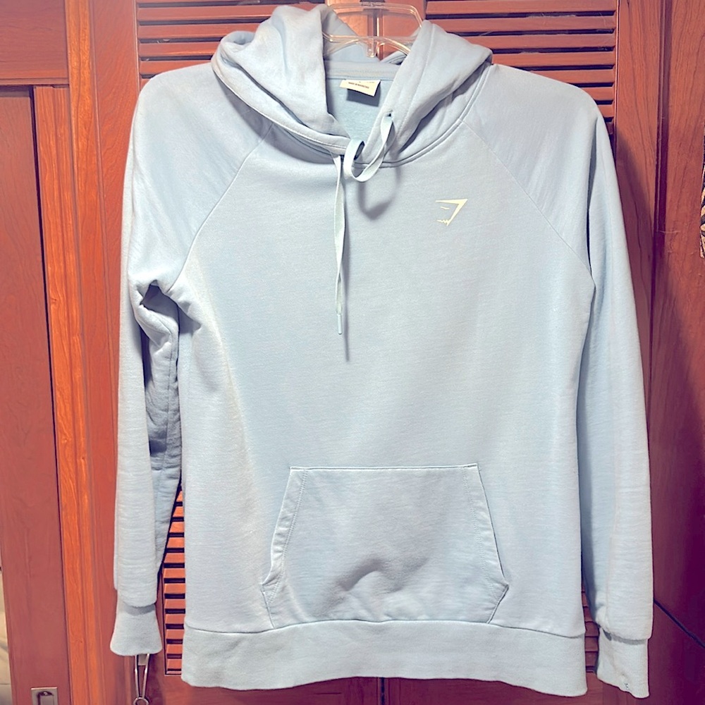 Gymshark hoodie and leggings